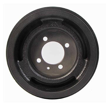 Engine Harmonic Balancer Dayco PB1550N