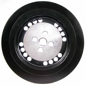 Engine Harmonic Balancer Dayco PB1558DP