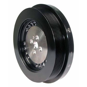 Engine Harmonic Balancer Dayco PB1643DP