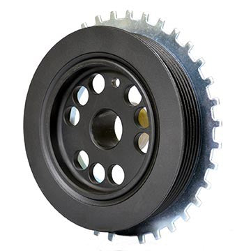 Engine Harmonic Balancer Dayco PB1667N