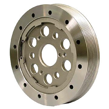 Engine Harmonic Balancer Dayco PB81481SC