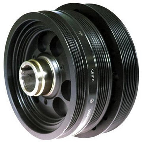 Engine Harmonic Balancer Dayco PBO1662SS5
