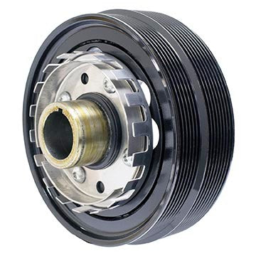 Engine Harmonic Balancer Dayco PBO81083SS5