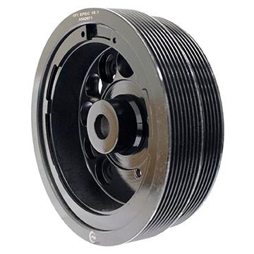 Engine Harmonic Balancer Dayco PBO81083SS5