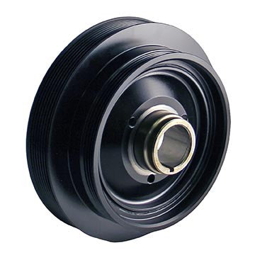 Engine Harmonic Balancer Dayco PBO81117SS5