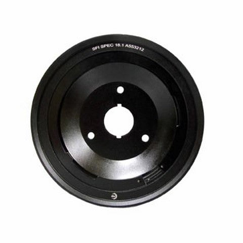 Engine Harmonic Balancer Dayco PBO81117SC10