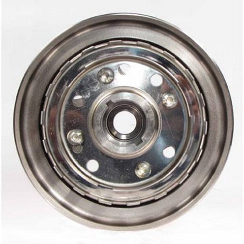 Engine Harmonic Balancer Dayco PBO81197SC5