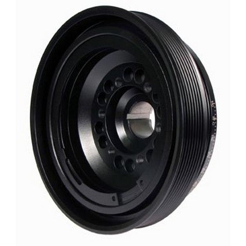 Engine Harmonic Balancer Dayco PBO81480SC10