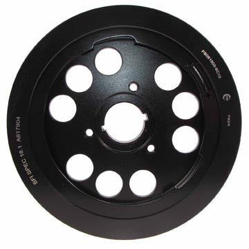 Engine Harmonic Balancer Dayco PBO81503SC10