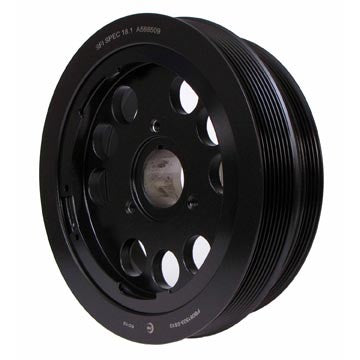 Engine Harmonic Balancer Dayco PBO81503SS10