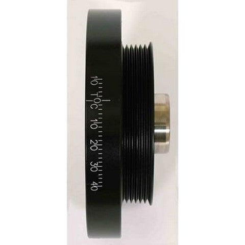 Engine Harmonic Balancer Dayco PBU1116SS25