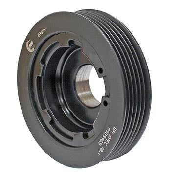 Engine Harmonic Balancer Dayco PBU1155SS25