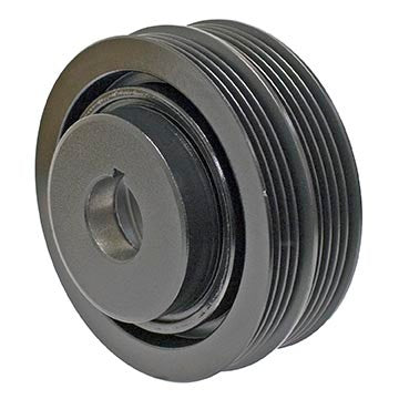 Engine Harmonic Balancer Dayco PBU1164SS25