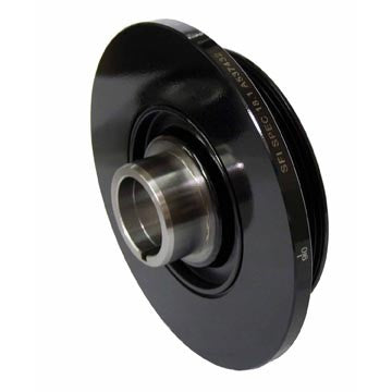 Engine Harmonic Balancer Dayco PBU1177SS20