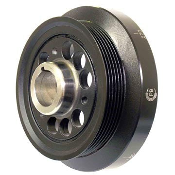 Engine Harmonic Balancer Dayco PBU1187SS25