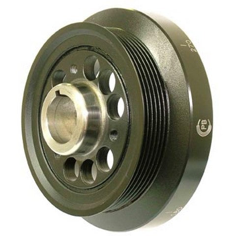 Engine Harmonic Balancer Dayco PBU1478SS25
