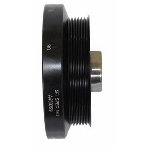 Engine Harmonic Balancer Dayco PBU1478SS25