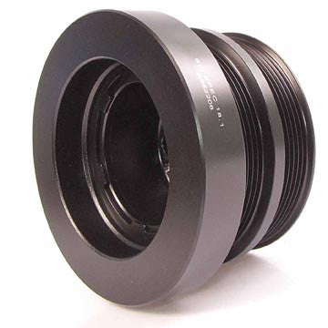 Engine Harmonic Balancer Dayco PBU1638SS25