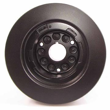 Engine Harmonic Balancer Dayco PBU1638SS25