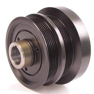 Engine Harmonic Balancer Dayco PBU1638SS25