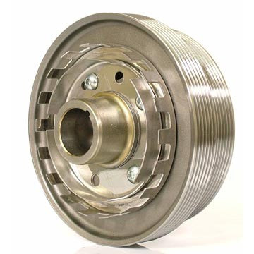 Engine Harmonic Balancer Dayco PBU81461SS10