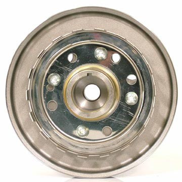 Engine Harmonic Balancer Dayco PBU81461SS10