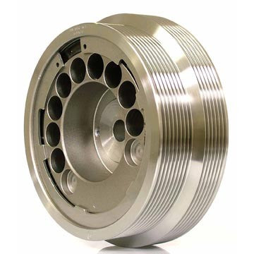 Engine Harmonic Balancer Dayco PBU81461SS10