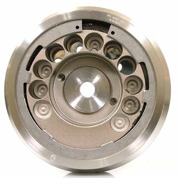 Engine Harmonic Balancer Dayco PBU81461SS10