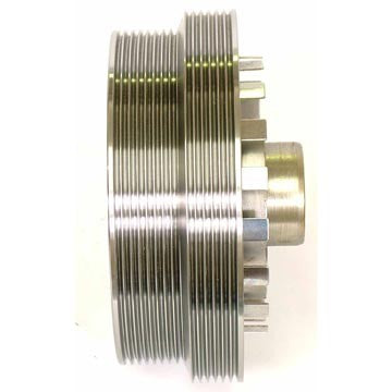 Engine Harmonic Balancer Dayco PBU81461SS10