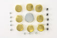 Engine Expansion Plug Kit Pioneer PE-100-BR