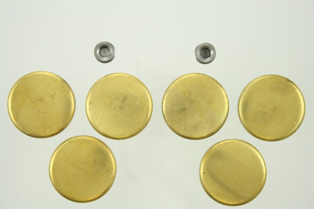 Engine Expansion Plug Kit Pioneer PE-106-BR