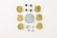 Engine Expansion Plug Kit Pioneer PE-108-BR