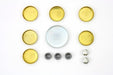 Engine Expansion Plug Kit Pioneer PE-109-B