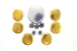 Engine Expansion Plug Kit Pioneer PE-109-BR
