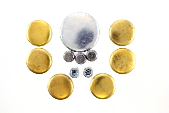 Engine Expansion Plug Kit Pioneer PE-109-BR
