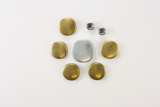 Engine Expansion Plug Kit Pioneer PE-112-BR
