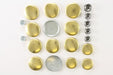 Engine Expansion Plug Kit Pioneer PE-113-BR