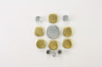 Engine Expansion Plug Kit Pioneer PE-124-B
