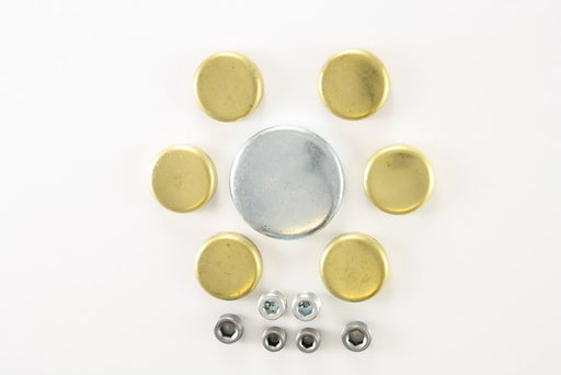 Engine Expansion Plug Kit Pioneer PE-125-BR