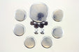 Engine Expansion Plug Kit Pioneer PE-125-R
