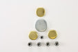 Engine Expansion Plug Kit Pioneer PE-128-BR