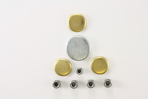 Engine Expansion Plug Kit Pioneer PE-128-BR