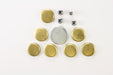 Engine Expansion Plug Kit Pioneer PE-129-B