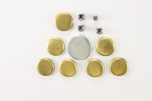 Engine Expansion Plug Kit Pioneer PE-129-BR