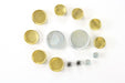 Engine Expansion Plug Kit Pioneer PE-137-B