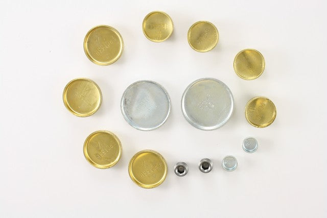 Engine Expansion Plug Kit Pioneer PE-137-BR