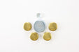 Engine Expansion Plug Kit Pioneer PE-150-BR