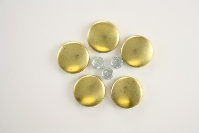 Engine Expansion Plug Kit Pioneer PE-176-BR