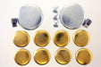 Engine Expansion Plug Kit Pioneer PE-177-B