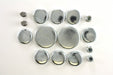 Engine Expansion Plug Kit Pioneer PE-177-R